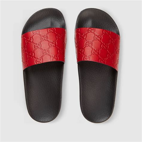 real gucci slides for cheap|gucci slides clearance.